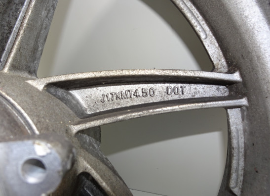 Rear wheel Hyosung Comet 650