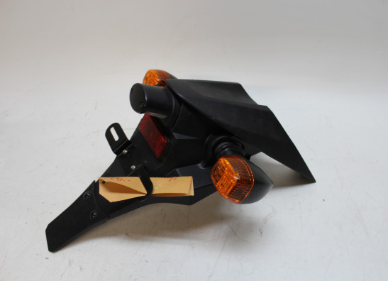 Kennzeichenhalter Kawasaki Z 1000