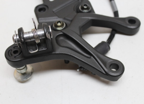 Rechter schetsplaat Kawasaki Z 900