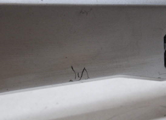 Achterbrug Honda X-adventure 750