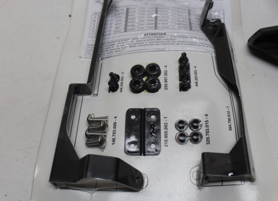 Verkleidung unten Kawasaki Z 750