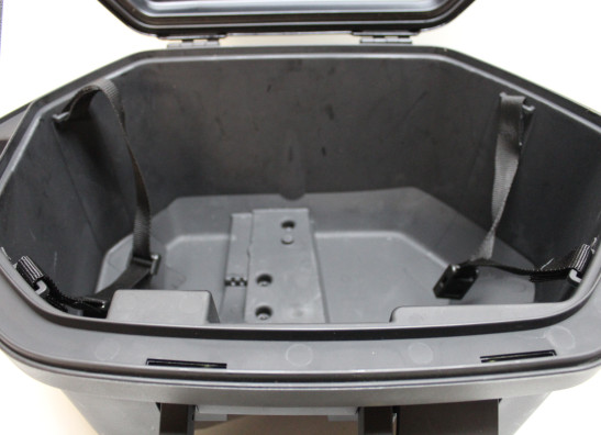 Linker koffer Moto Accessoires Bagage