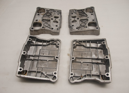 Kleppendeksel Harley Davidson Softtail