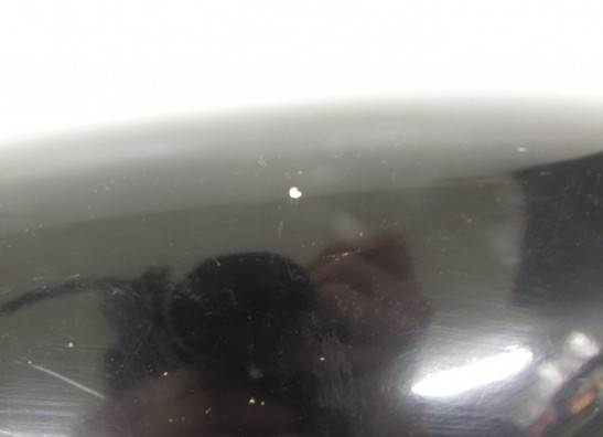 Linker achterkant Suzuki GSX F 600