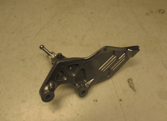 Schetsplaat links Yamaha MT 09