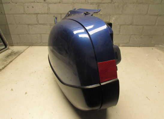 Saddlebag left Honda Deauville 650 - 700