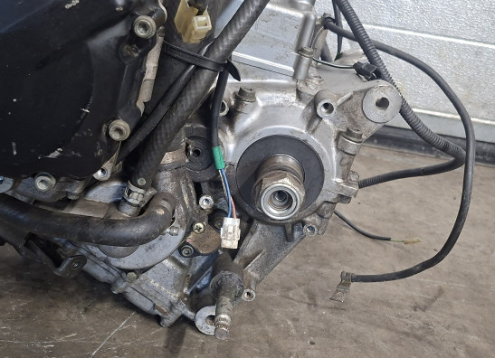 Engine Suzuki GSX R 600