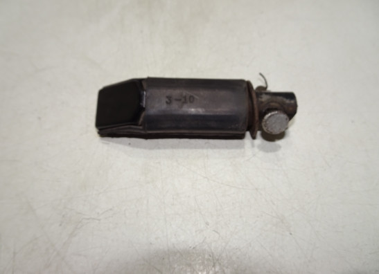 Duo voetsteun rechts Honda Deauville 650 - 700