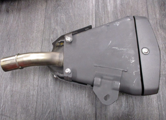 Uitlaat Kawasaki Z 1000