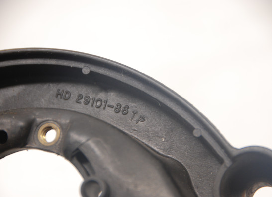 Luchtfilterhuis Harley Davidson Softtail