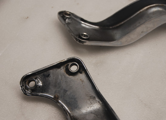 Achtersubframe Harley Davidson Softtail