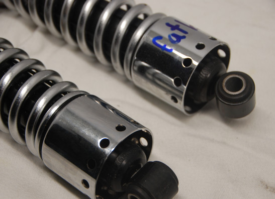 Stossdampfer hinten Harley Davidson Dyna