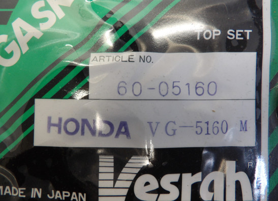 Pakking Honda CBR 600 F