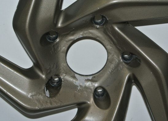 Felge hinten BMW R 1200 GS