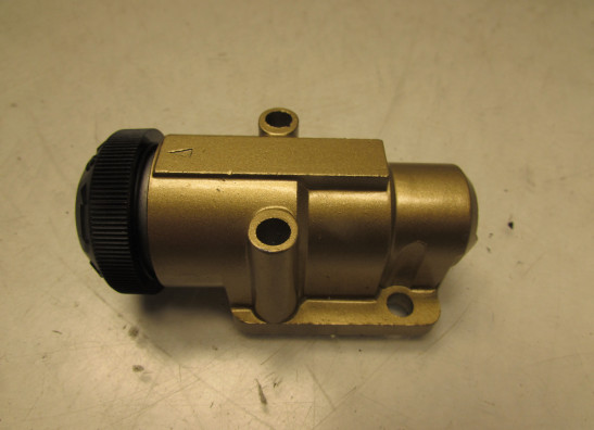 Front pipes Suzuki GSX R 750