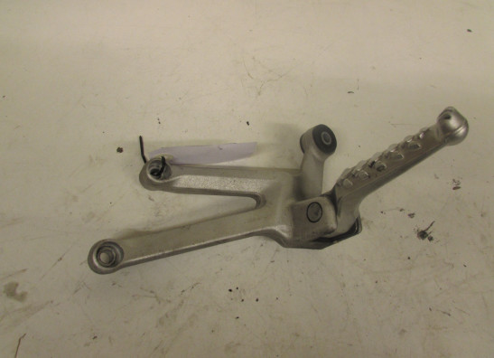 Pillion step left  Aprilia Tuono 1000