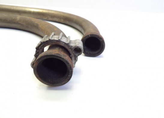 Uitlaatbochten Honda VF 700  750 Supermagna