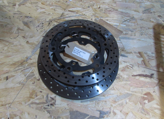 Remschijven set Suzuki GSF 650 Bandit
