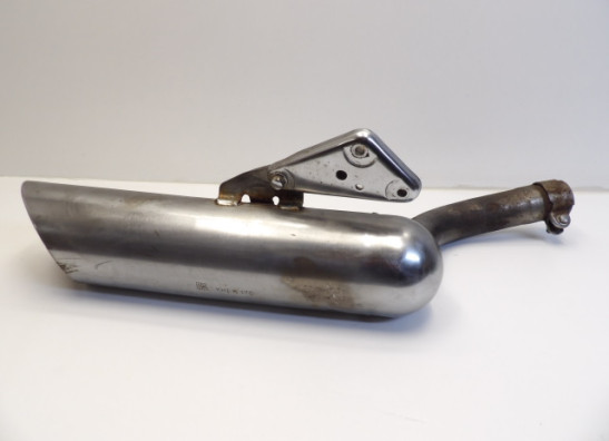 Uitlaat Kawasaki EL 250 1988-1995