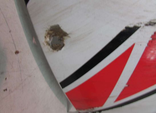 Linker zijkuip Yamaha YZF R1