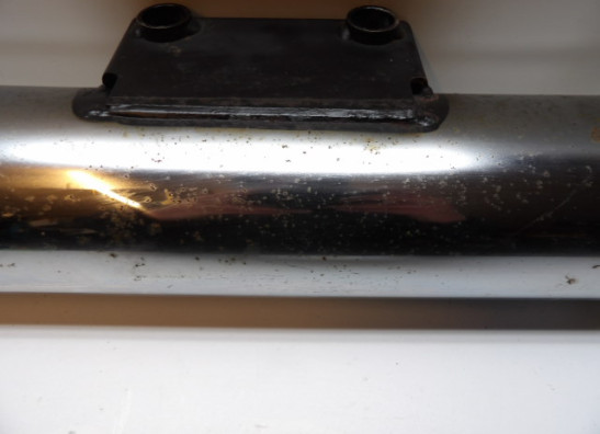 Uitlaat Kawasaki Vulcan 2000