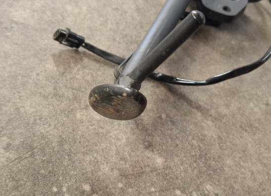 Standaard Kawasaki Ninja 650