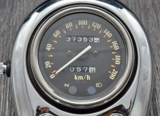 Teller Kawasaki VN 800