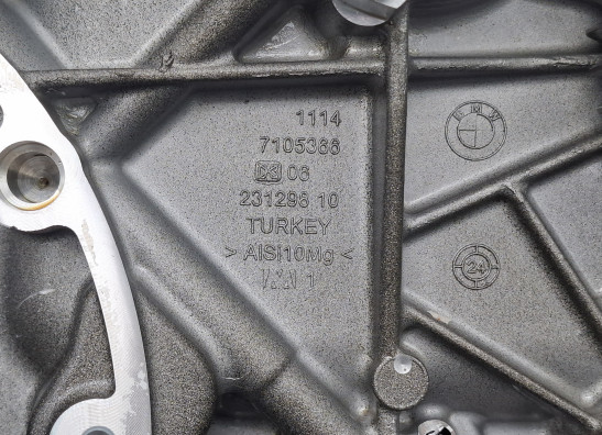 Engine cover BMW R 1300 GS