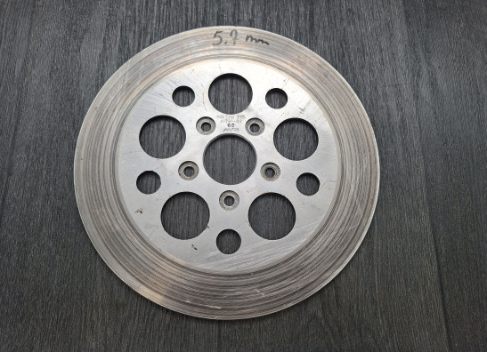 Achterremschijf Harley Davidson Dyna