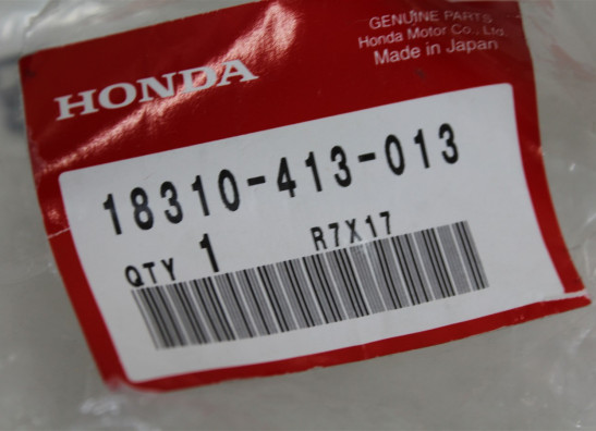 Uitlaatbochten Honda CB 400