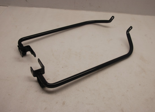 Suitcase bracket set Harley Davidson Touring