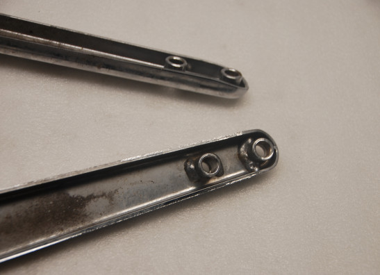 Achtersubframe Harley Davidson Softtail