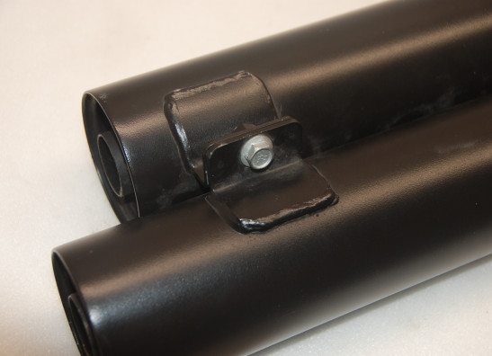 Uitlaat Harley Davidson Dyna