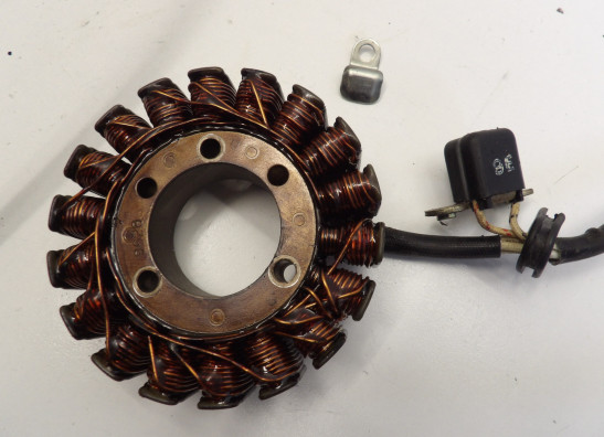 Generator Yamaha YX 600 Radian