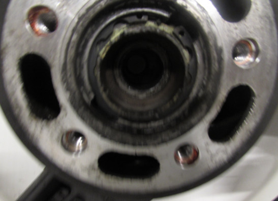 Felge vorne Kawasaki GPZ 1100