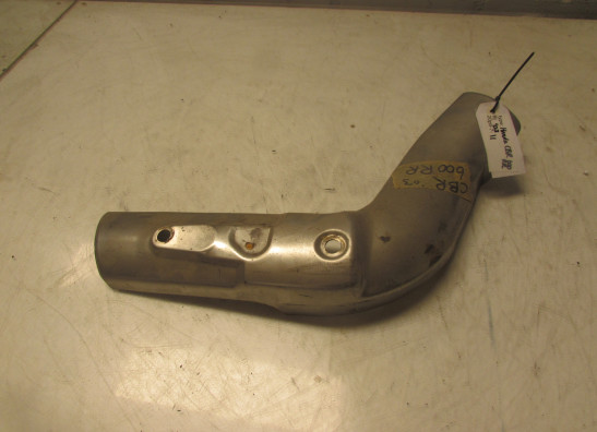 Auspuff-Krummer Honda CBR 600 RR