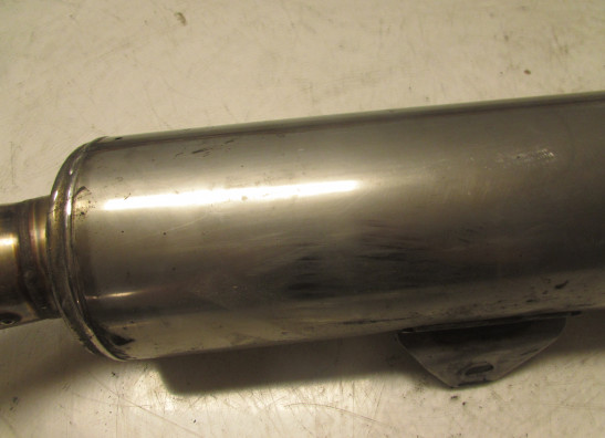 Uitlaat Honda VTR 1000 F