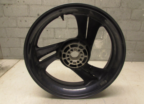 Achtervelg Honda NTV 650