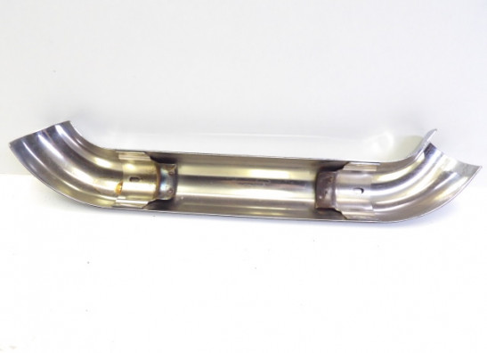 Downpipes Yamaha XVS 950 A Midnight Star