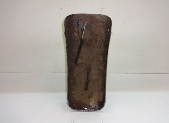 Hinterradabdeckung Suzuki GS 650