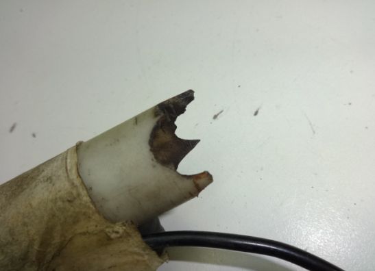 Stuurschakelaar rechts Honda CB 450