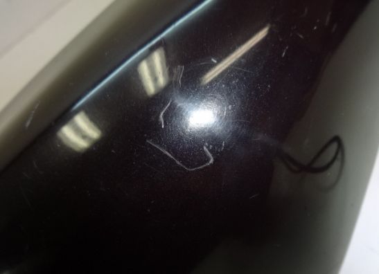 Heck rechts Yamaha XJ 600 Diversion