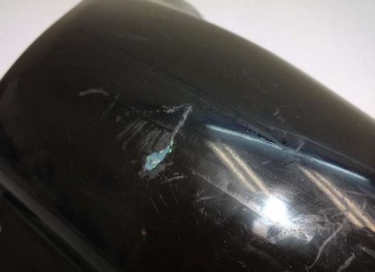 Linker zijkuip klein Kawasaki Overige Kawasaki