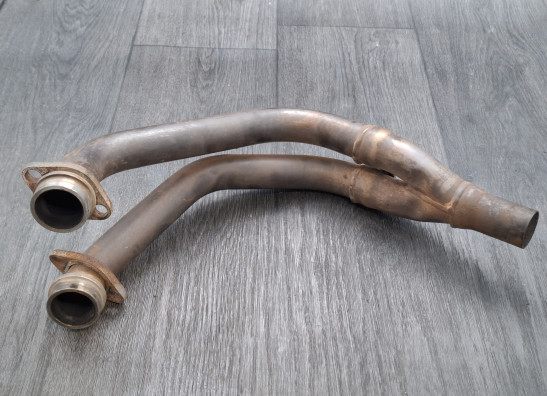 Uitlaatbochten Yamaha TDM