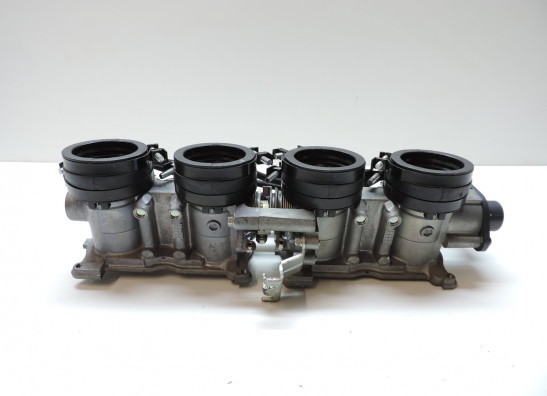 Gasklephuis Honda CBR Fireblade