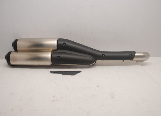 Muffler Harley Davidson Sportster