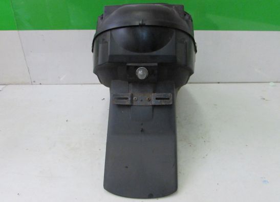 Heck komplett Suzuki Burgman 400