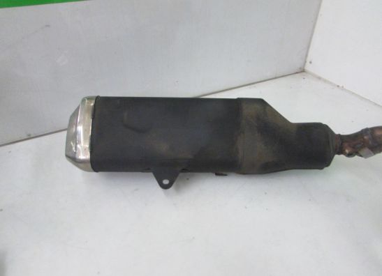 Muffler Kawasaki Ninja 300