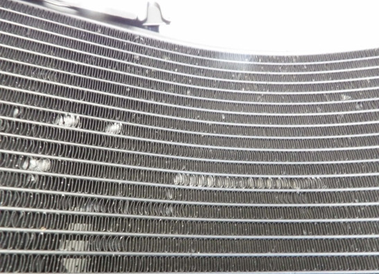 Radiateur Honda CBR Fireblade