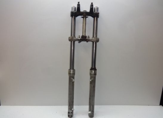 Front pipes complete Honda NX 250 Dominator